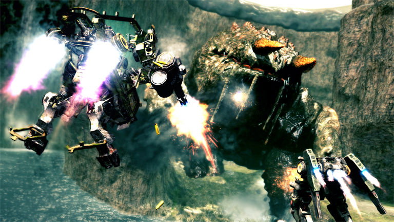 Lost Planet 2 (PC) gallery image 2