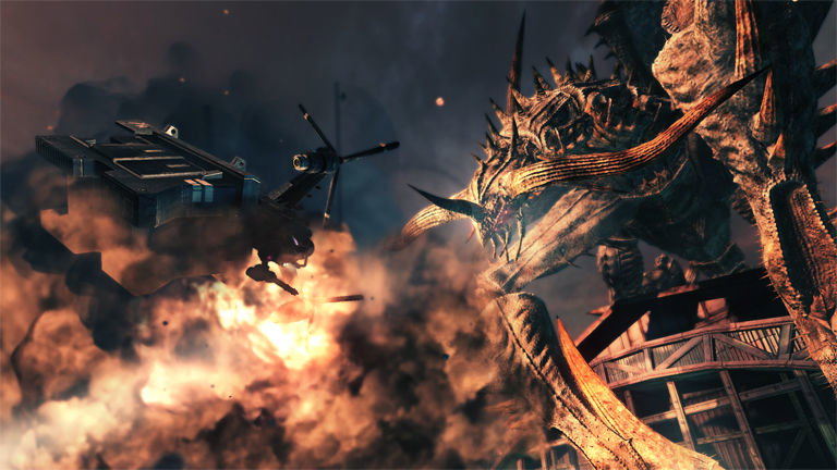 Lost Planet 2 (PC) gallery image 5