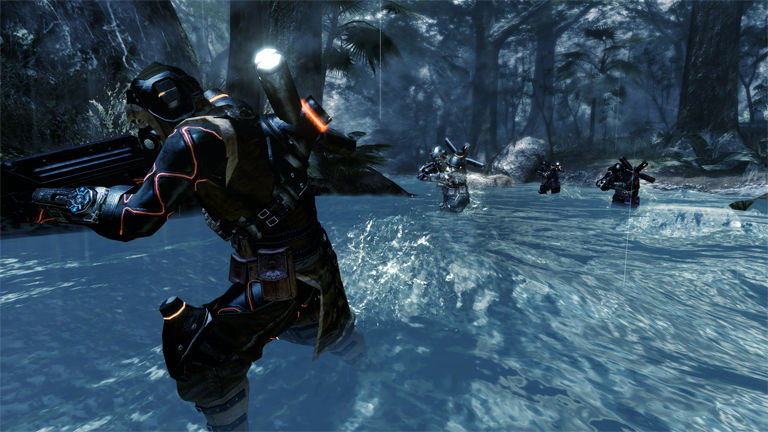 Lost Planet 2 (PC) gallery image 6