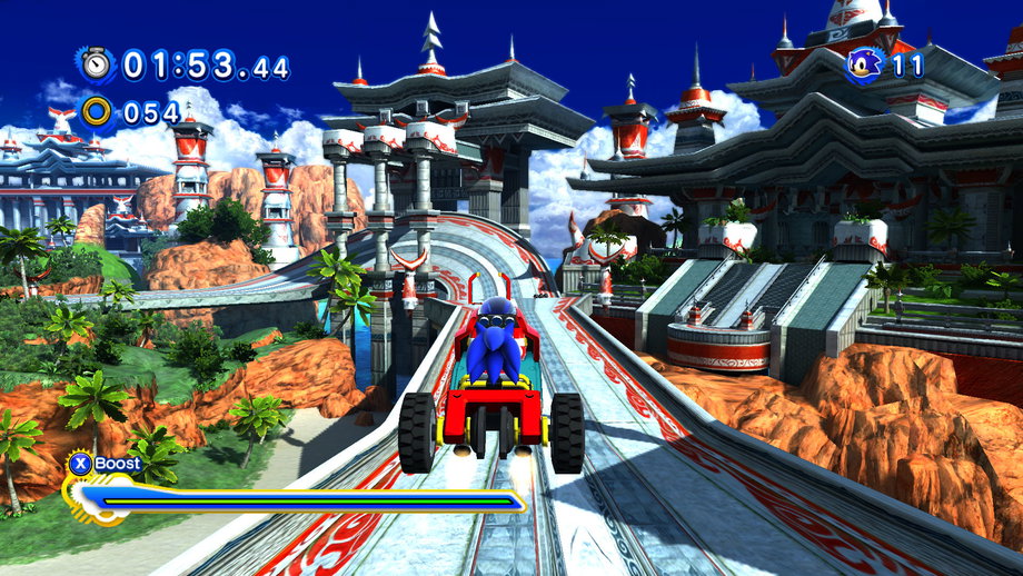 Sonic Generations (PC) gallery image 2