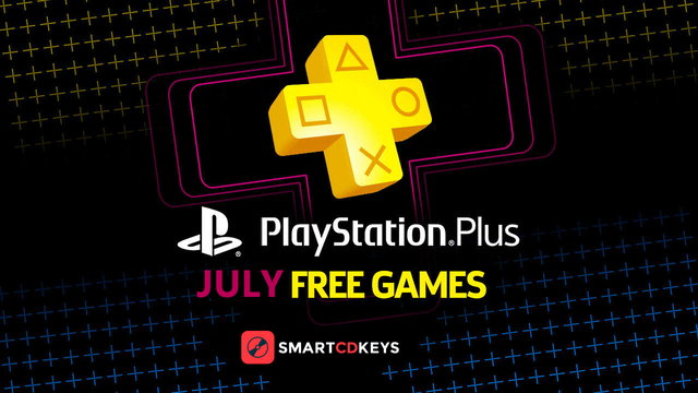 Nouveaux jeux gratuits PS Plus - juillet 2020!