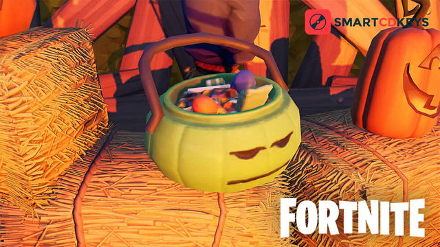 Où trouver des bonbons dans Fortnite ?