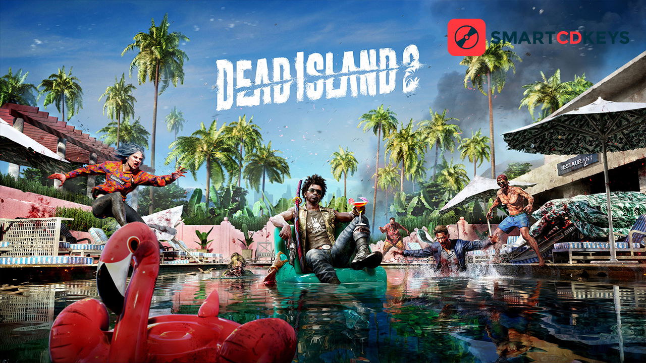Date de sortie de Dead Island 2 - 21 avril 2023