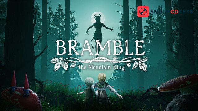 Bramble: The Mountain King se lansează pe 27 aprilie