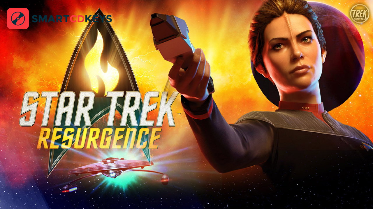 Star Trek Resurgence: Erscheinungsdatum – Mai 2023