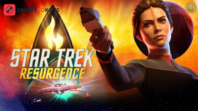 Star Trek Resurgence: Data lansării - mai 2023