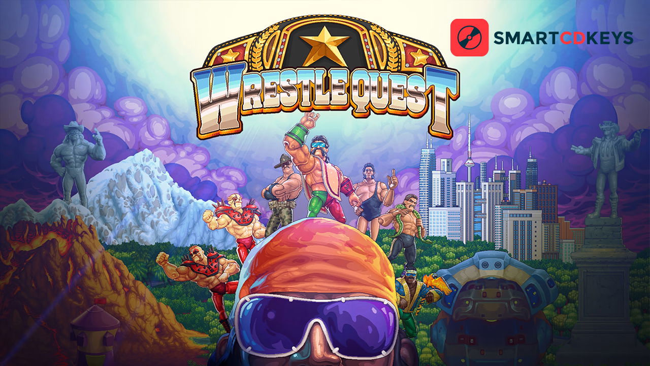 WrestleQuest Çıkış Tarihi - Mayıs 2023