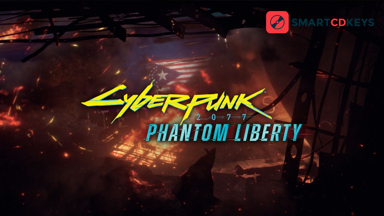 Cyberpunk 2077 Phantom Liberty - Data di rilascio, dettagli