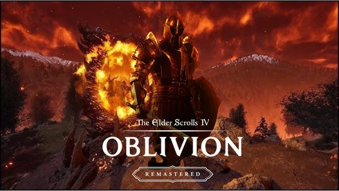 Oblivion Returns – The Remastered Edition
