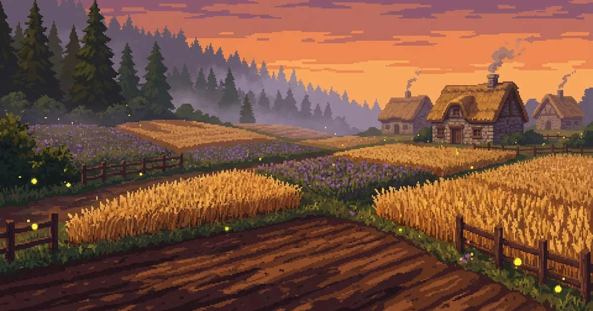 Fields of Mistria ra mắt bản 1.0 hôm nay, sau 2 năm kể từ lần đầu vào Early Access | SmartCDKeys