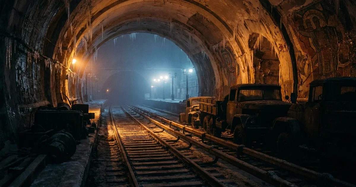 Metro 2039, 2027년 2월 출시 앞두고 몰입감에 크게 베팅 | SmartCDKeys