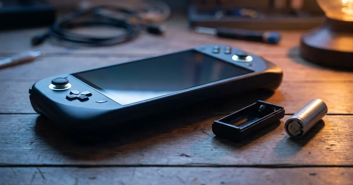 Nintendo Switch 2 with user-replaceable battery autumn 2026 - SmartCDKeys