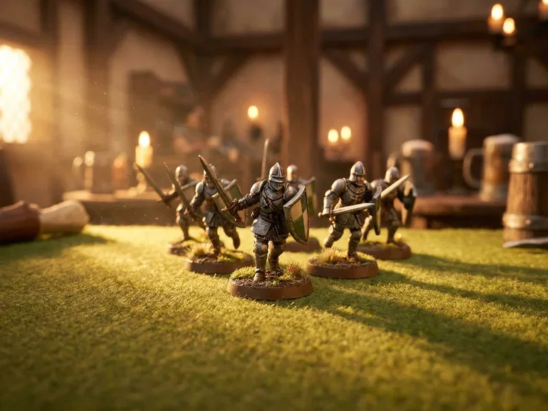 Tabletop Tavern launches on Steam June 11 with RTS roguelike chaos ...