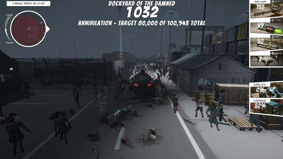 1 Million Zombies (PC) gallery image 3