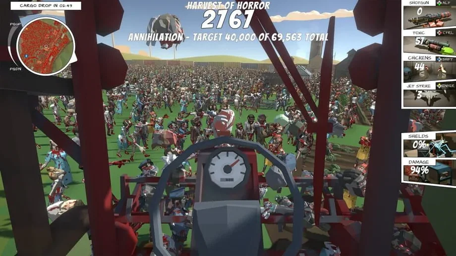 1 Million Zombies (PC) gallery image 4