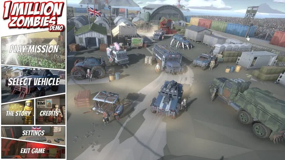 1 Million Zombies (PC) gallery image 6