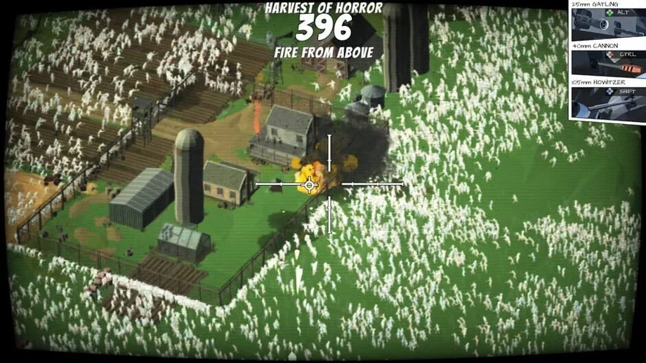 1 Million Zombies (PC) gallery image 7