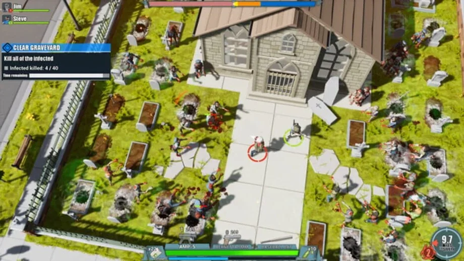 10 Miles to Safety (PC) gallery image 2