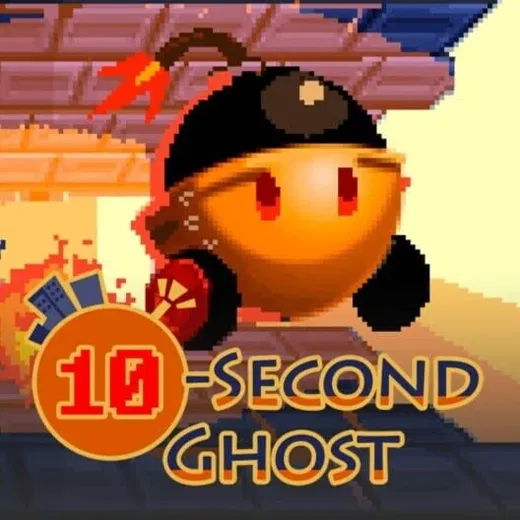 10-Second Ghost (Switch) gallery image 1
