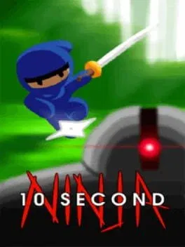 10 Second Ninja (PC)