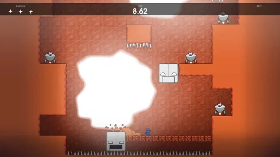 10 Second Ninja (PC) gallery image 4