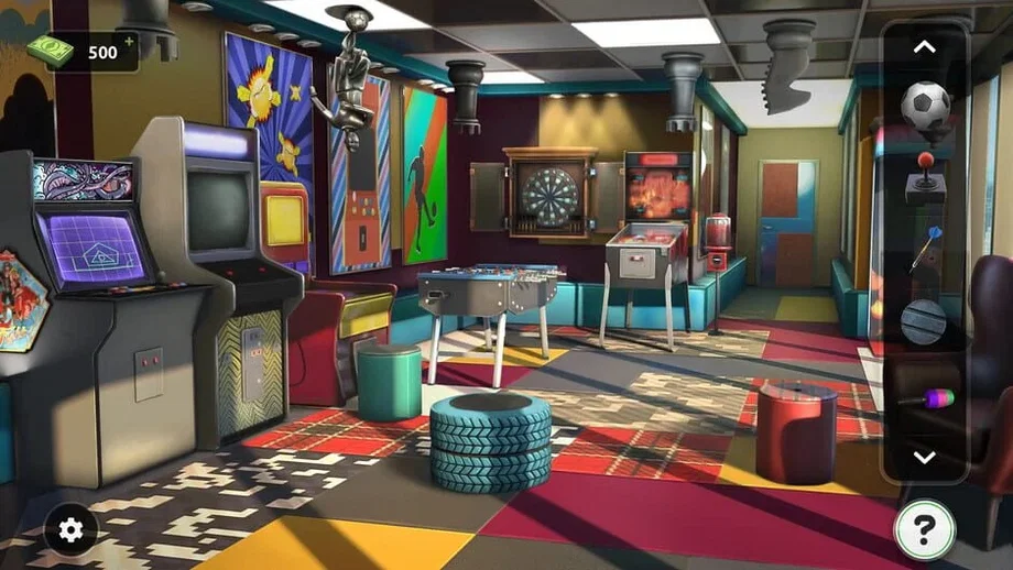 100 Doors: Escape from Work (PC) gallery image 6