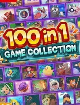 100 in 1 Game Collection (Switch) gallery image 1