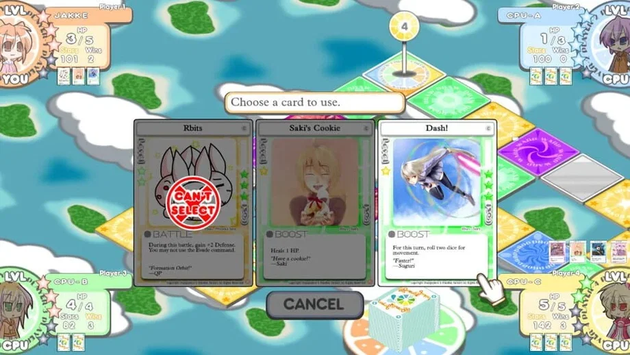 100% Orange Juice - Arnelle & Maynie Character Pack (DLC) (PC) gallery image 5