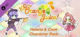 100% Orange Juice: Halena & Cook Character Pack (DLC) (PC)