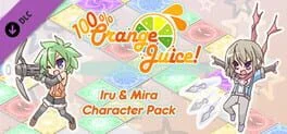 100% Orange Juice: Iru & Mira Character Pack (DLC) (PC) gallery image 1