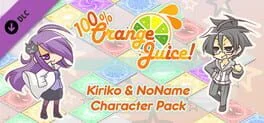 100% Orange Juice: Kiriko & NoName Pack (DLC) (PC)