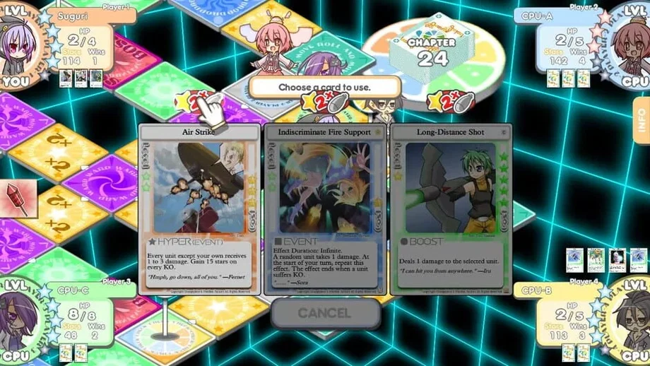 100% Orange Juice: Old Guardian Pack (DLC) (PC) gallery image 2