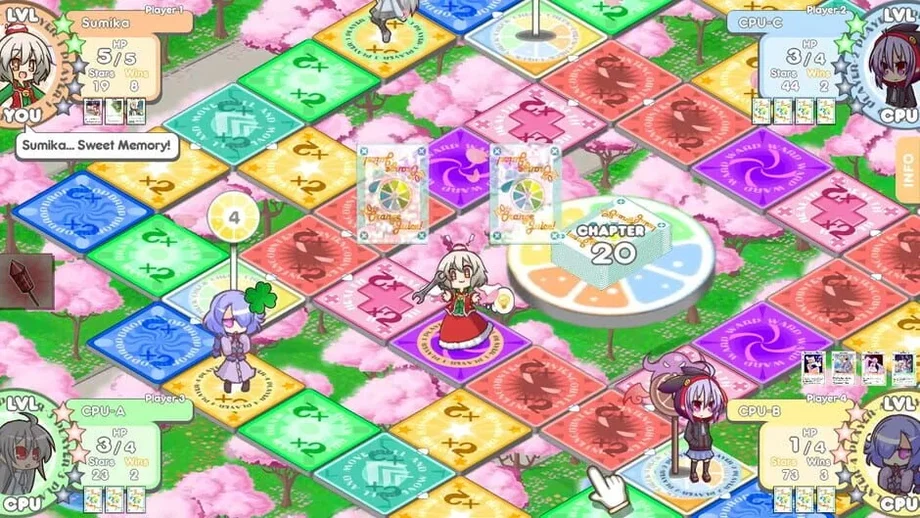 100% Orange Juice: Old Guardian Pack (DLC) (PC) gallery image 6