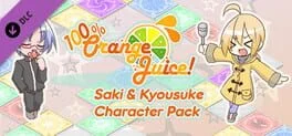 100% Orange Juice - Saki & Kyousuke Character Pack (DLC) (PC)