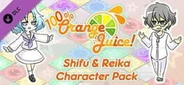 100% Orange Juice: Shifu & Reika Character Pack (DLC) (PC) gallery image 1