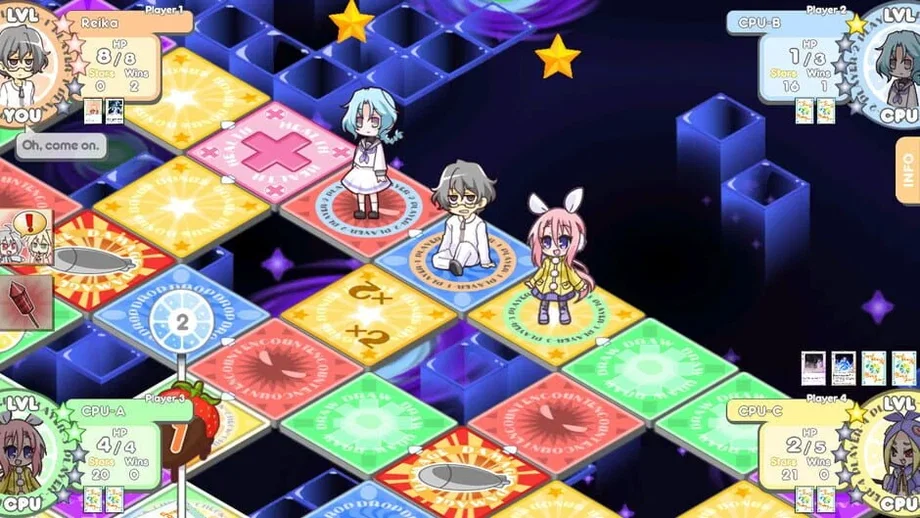 100% Orange Juice: Shifu & Reika Character Pack (DLC) (PC) gallery image 3