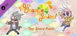 100% Orange Juice: Toy Store Pack (DLC) (PC)
