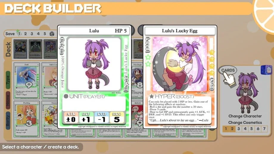 100% Orange Juice: Wanderer Pack (DLC) (PC) gallery image 2