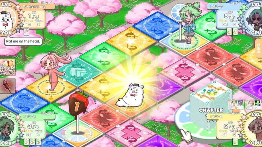 100% Orange Juice: Watty & Pomeranius Character Pack (DLC) (PC) gallery image 2