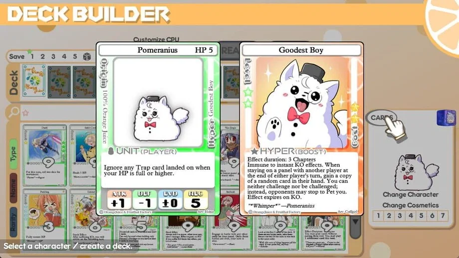 100% Orange Juice: Watty & Pomeranius Character Pack (DLC) (PC) gallery image 6