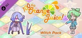 100% Orange Juice: Witch Pack (DLC) (PC)