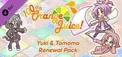 100% Orange Juice: Yuki & Tomomo Renewal Pack (DLC) (PC)