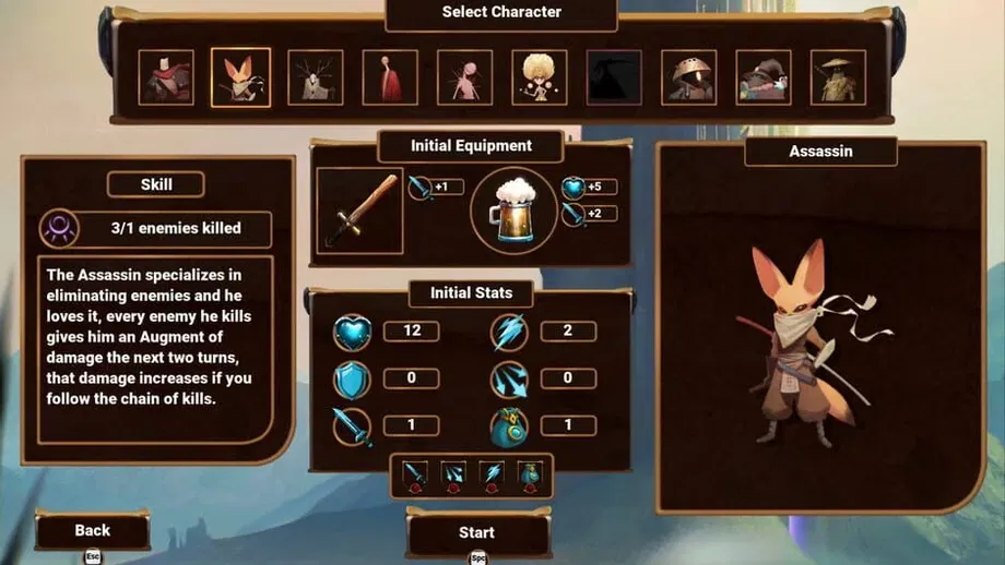 100 Steps (PC) gallery image 2