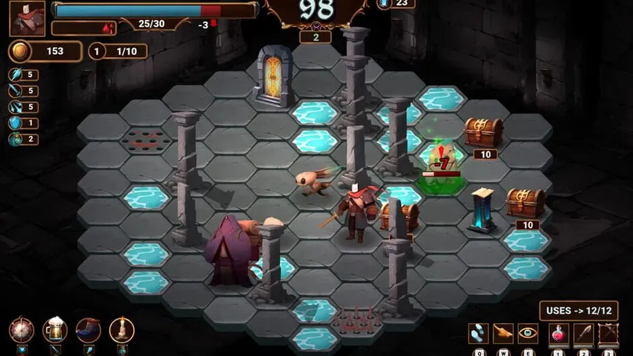 100 Steps (PC) gallery image 6