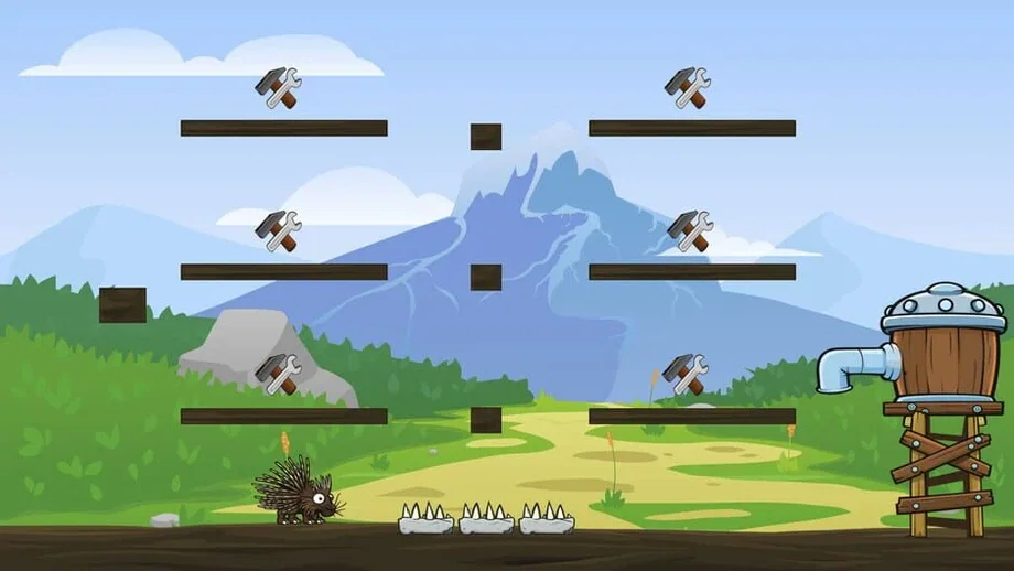 1000 Needles (PC) gallery image 3