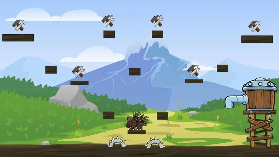 1000 Needles (PC) gallery image 4