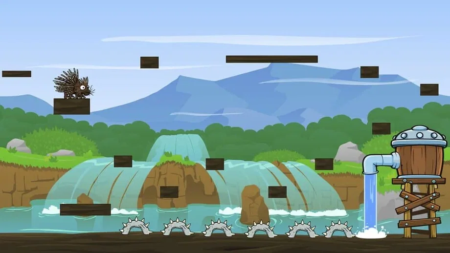 1000 Needles (PC) gallery image 6