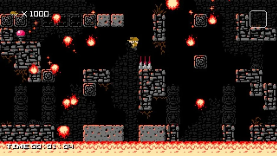 1001 Spikes (PS4) gallery image 2