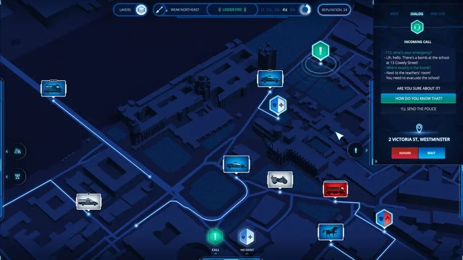 112 Operator (Xbox Series X|S) gallery image 5