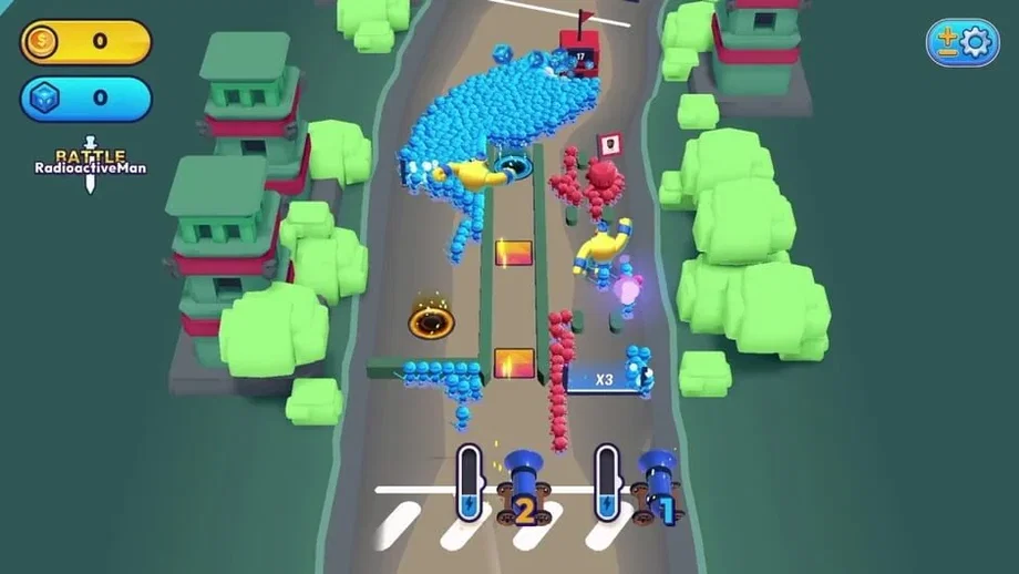 12 Party Games Collection (Xbox One/Xbox Series X|S) gallery image 3